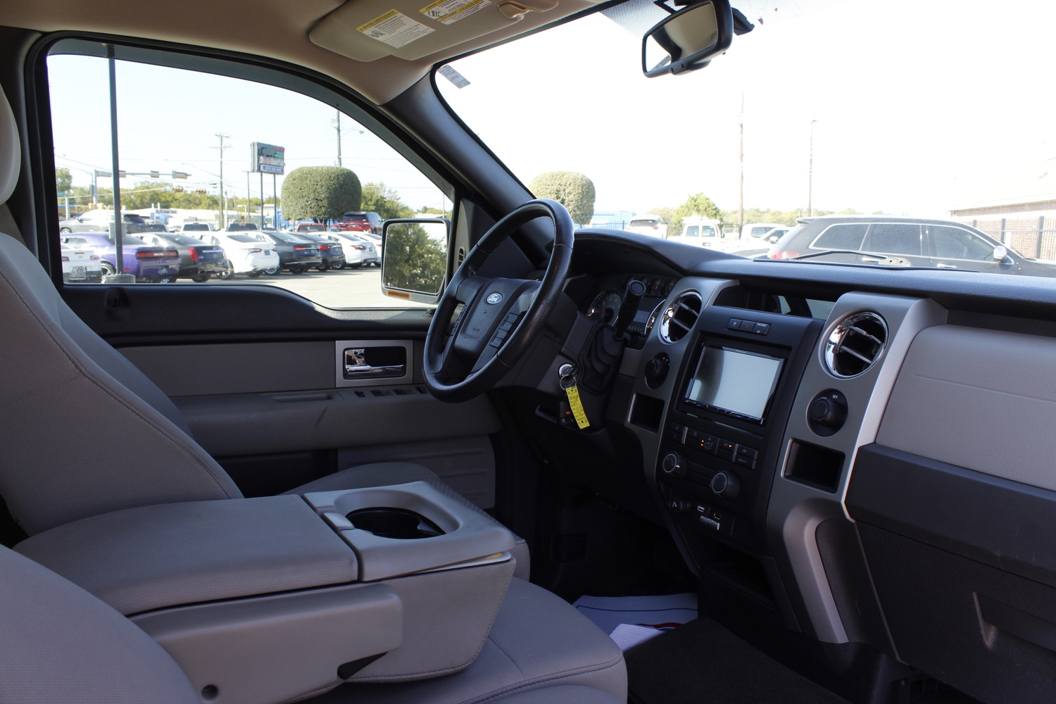 2010 Ford F-150 XLT SuperCrew 5.5-ft. Bed 4WD 11