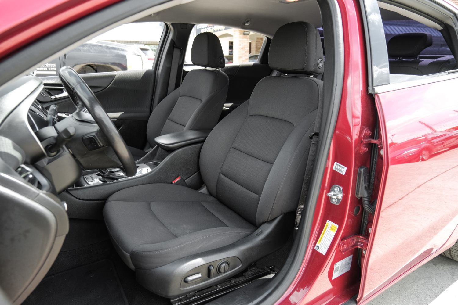 2020 Chevrolet Malibu RS 4