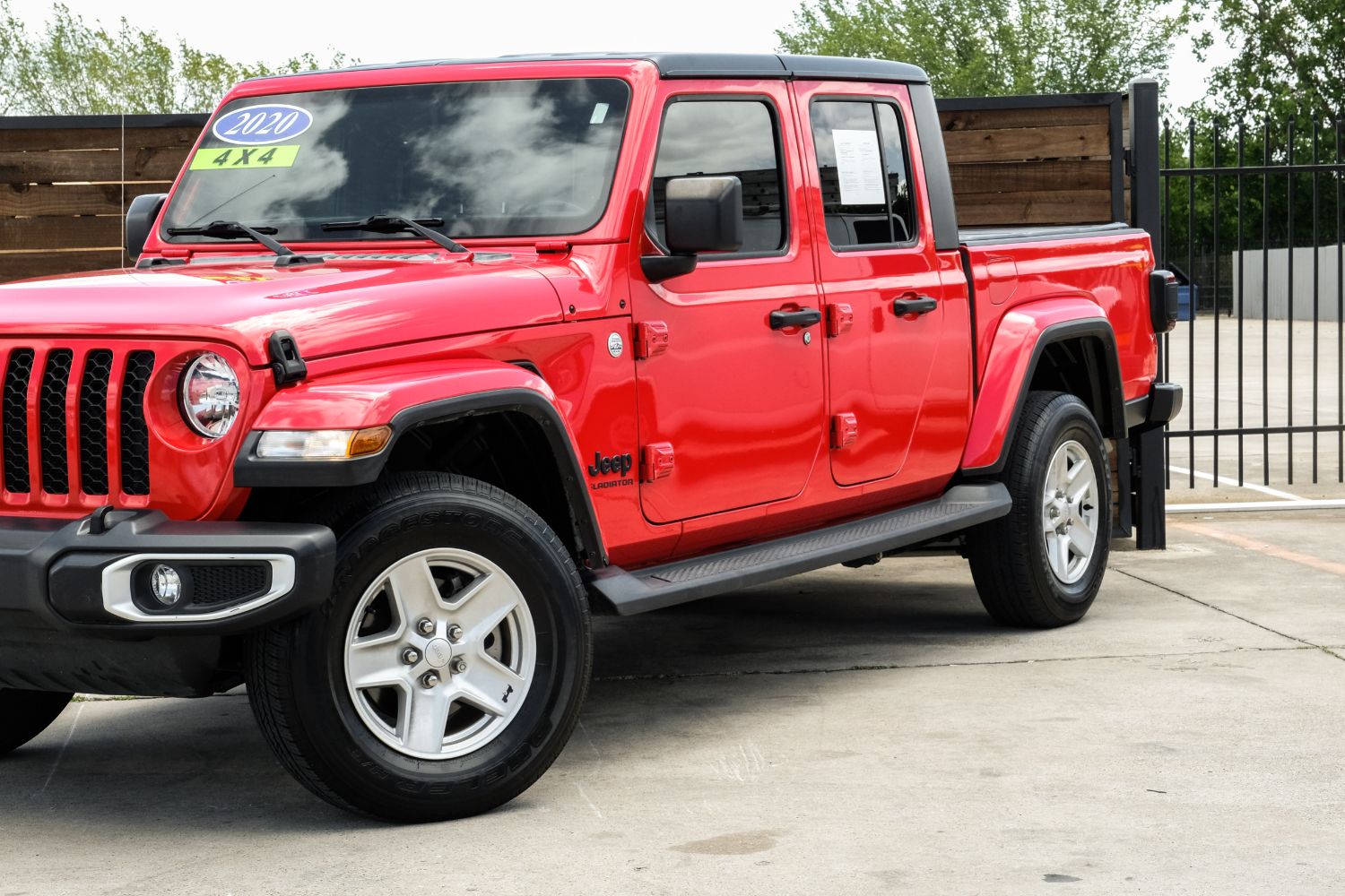 2020 Jeep Gladiator Sport 6