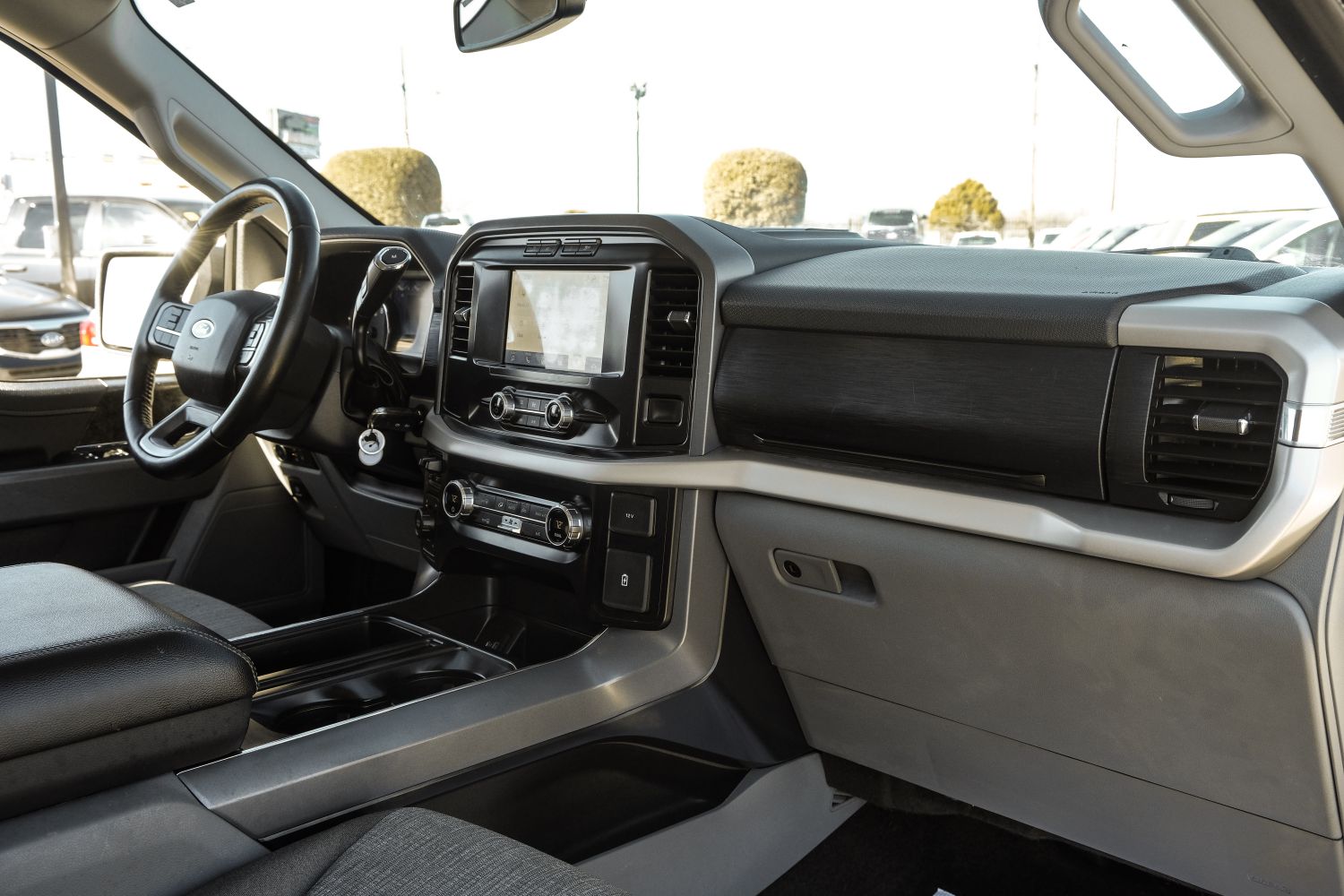 2021 Ford F-150 XLT SuperCrew 5.5-ft. Bed 4WD 10