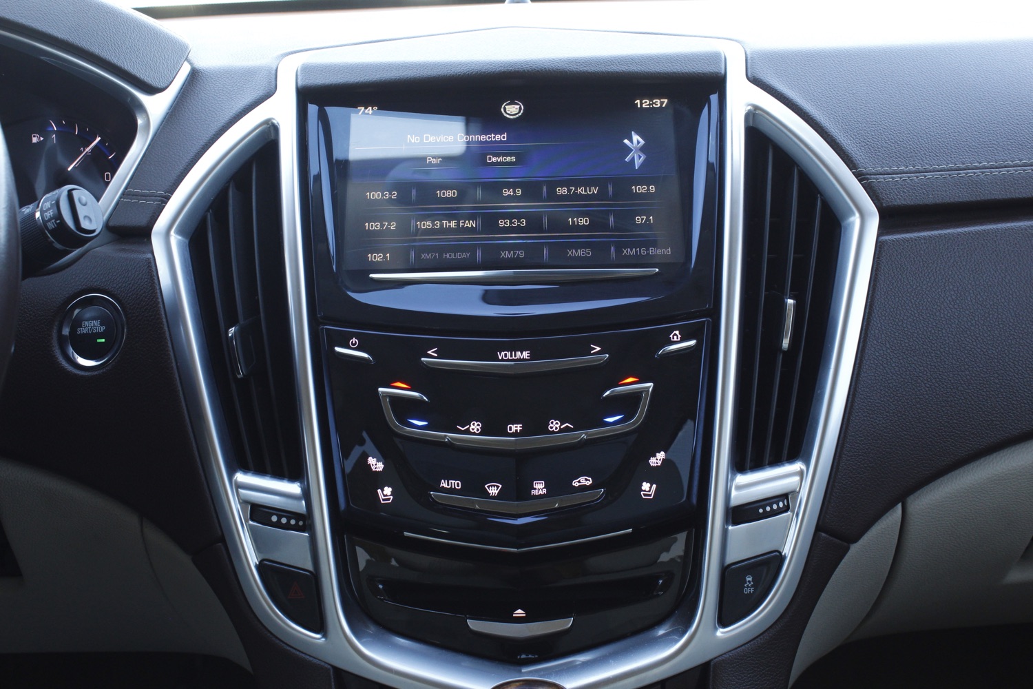 2013 Cadillac SRX Premium Collection 18