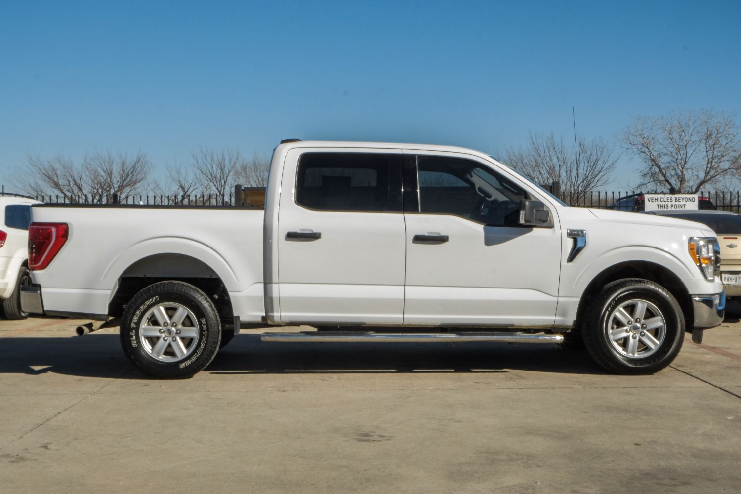 2021 Ford F-150 XLT SuperCrew 5.5-ft. Bed 4WD 5