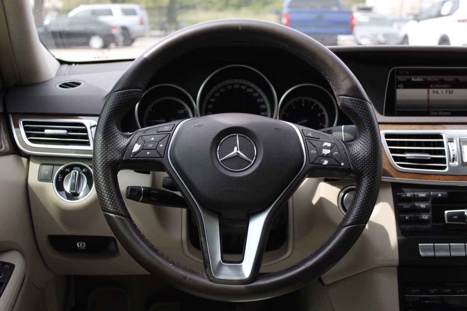 2015 Mercedes-Benz E-Class E350 Sport Sedan 19