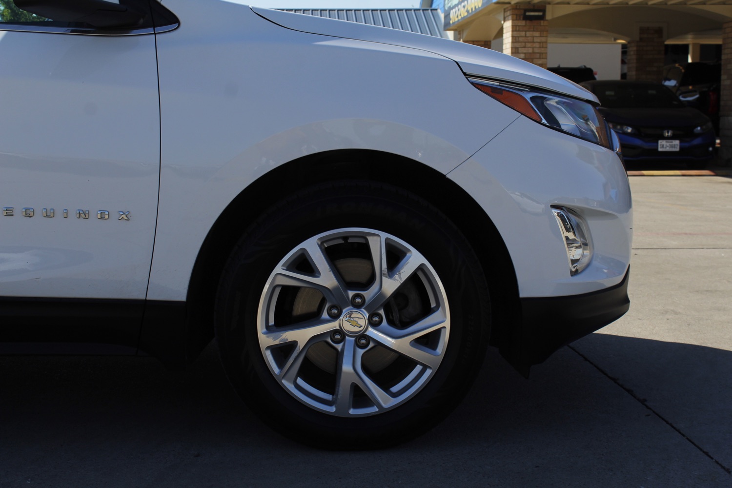 2018 Chevrolet Equinox LT 2WD 11