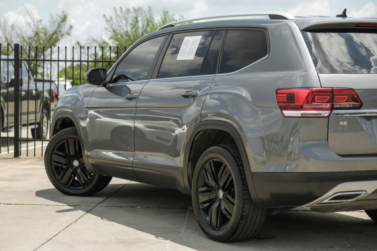 2019 Volkswagen Atlas V6 SE w/Technology 14