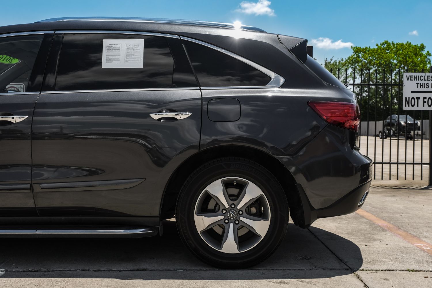 2016 Acura MDX SH-AWD 9-Spd AT 23