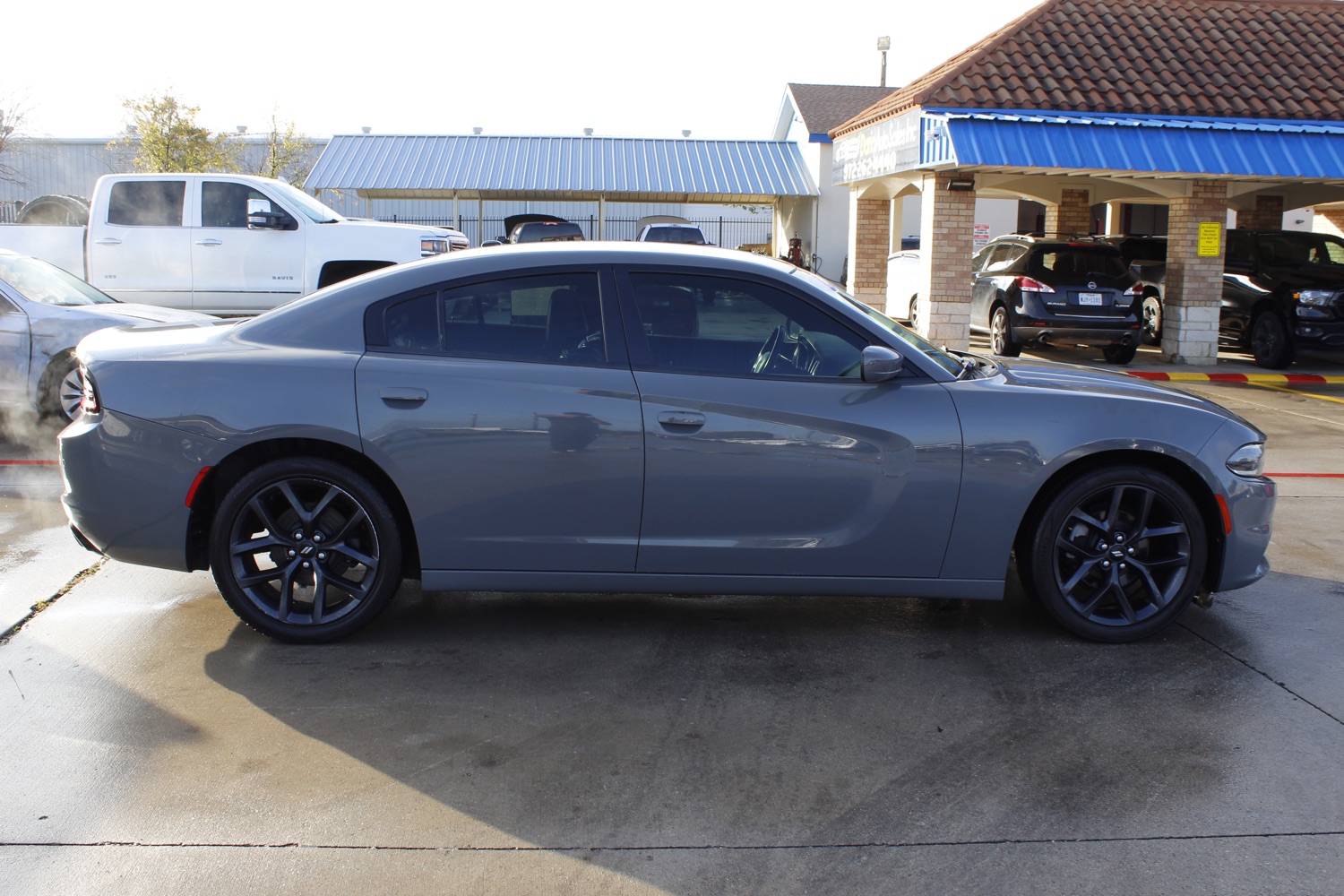 2019 Dodge Charger SXT 7