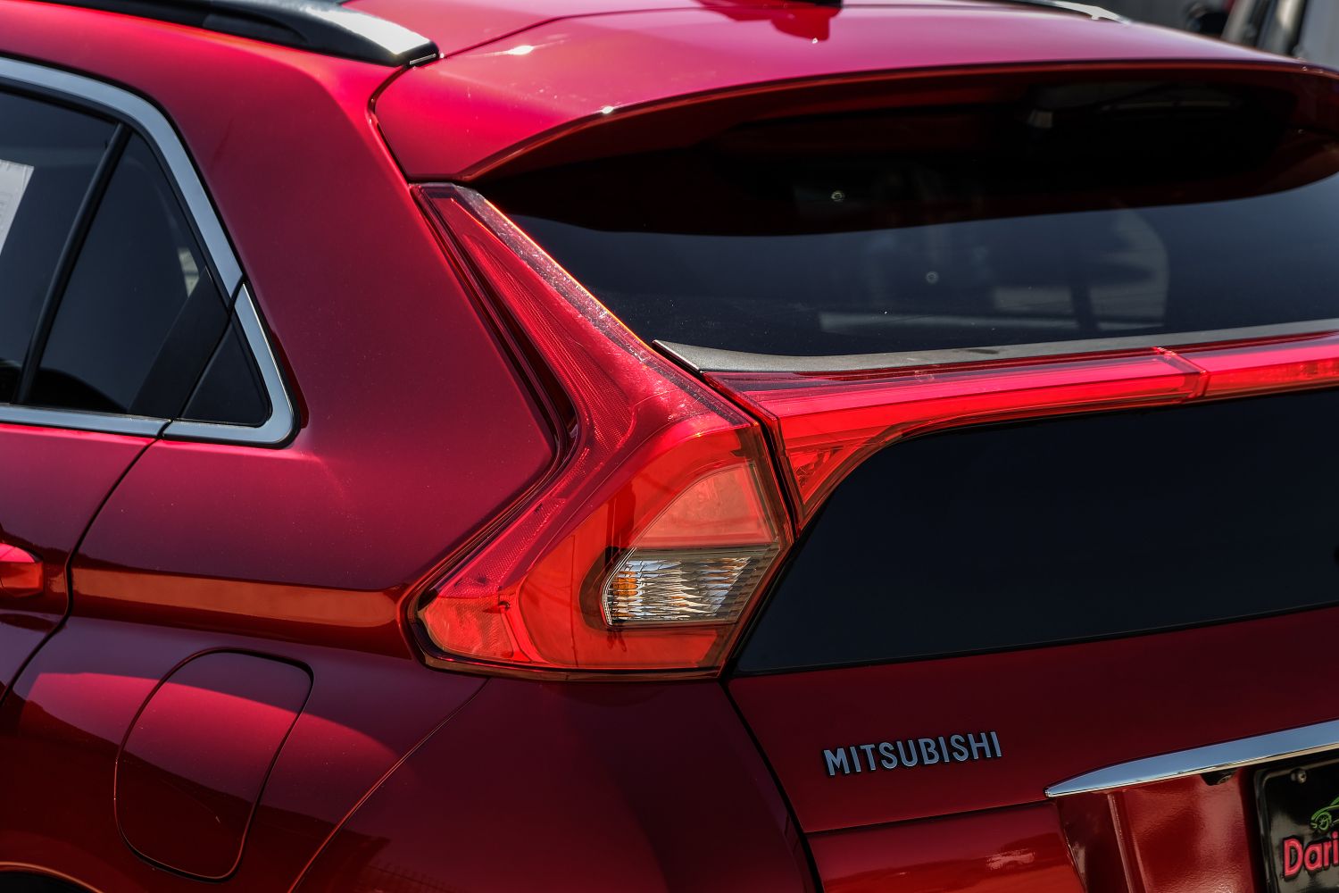 2019 Mitsubishi Eclipse Cross SE AWD 44