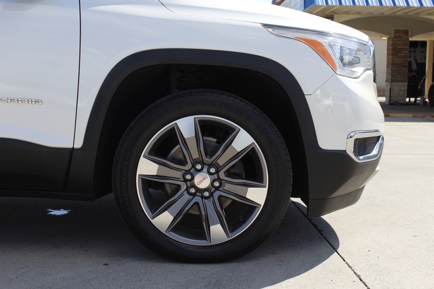 2018 GMC Acadia SLT-2 FWD 10