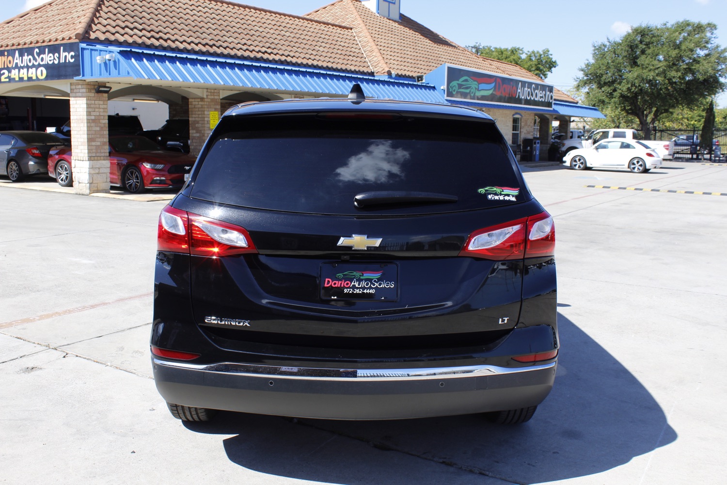 2020 Chevrolet Equinox LT 2WD 5