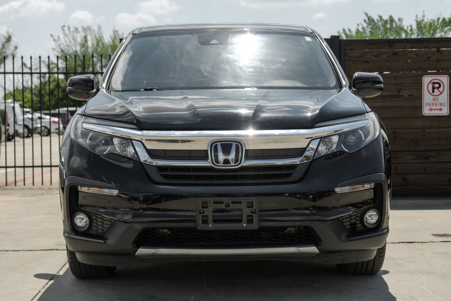 2019 Honda Pilot EXL 2WD 6