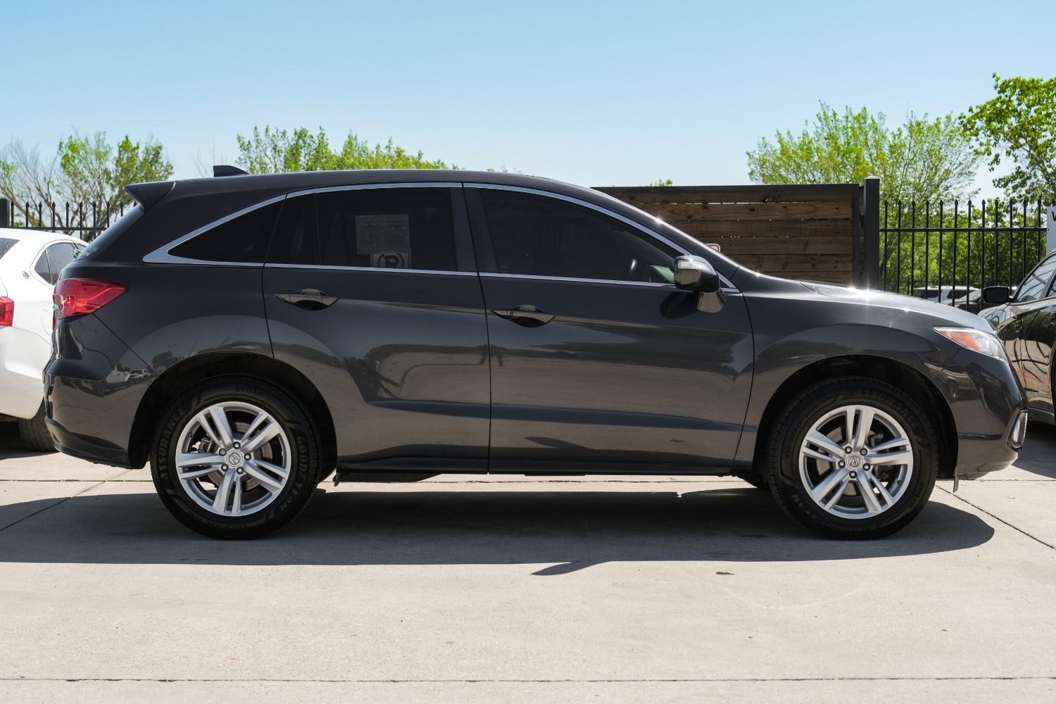 2014 Acura RDX 6-Spd AT w/ Technology Package 10