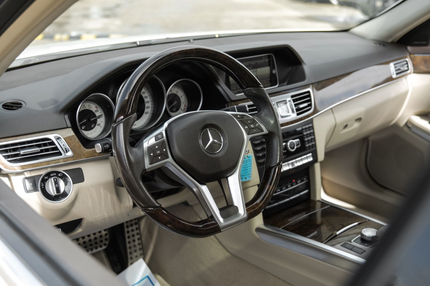 2015 Mercedes-Benz E-Class E350 Sport Sedan 22