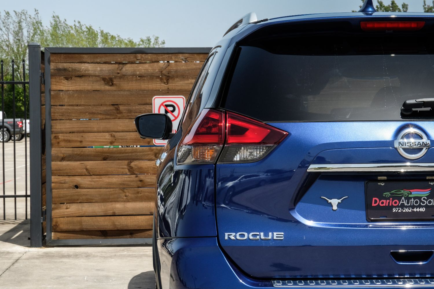 2020 Nissan Rogue SV 2WD 49