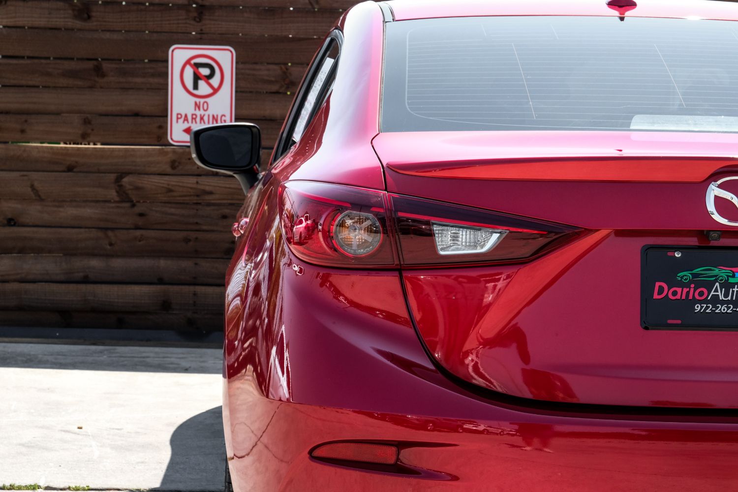 2018 Mazda MAZDA3 s Touring AT 4-Door 46