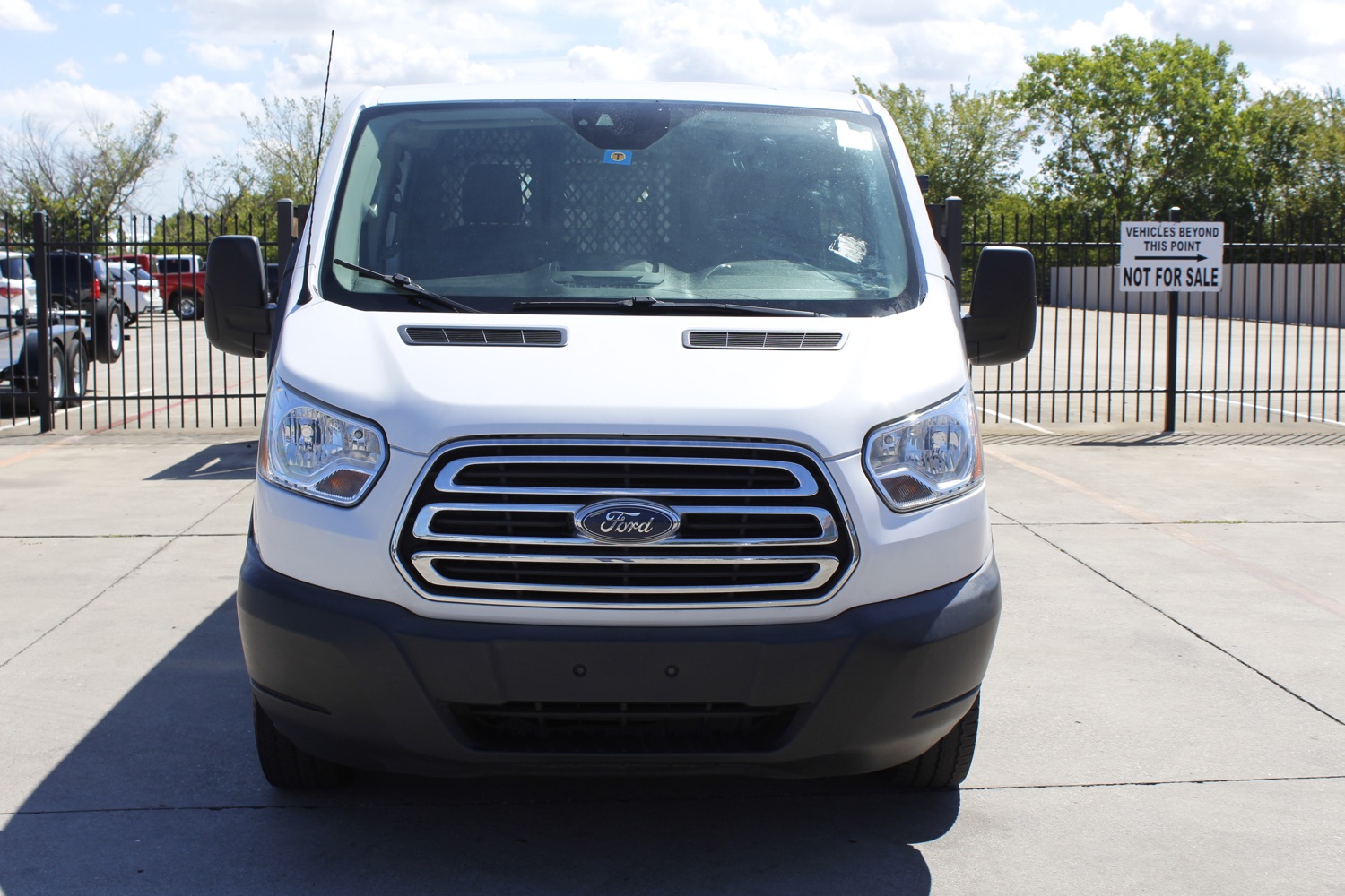 2018 Ford Transit 250 Van Low Roof 60/40 Pass.130-in. WB 2