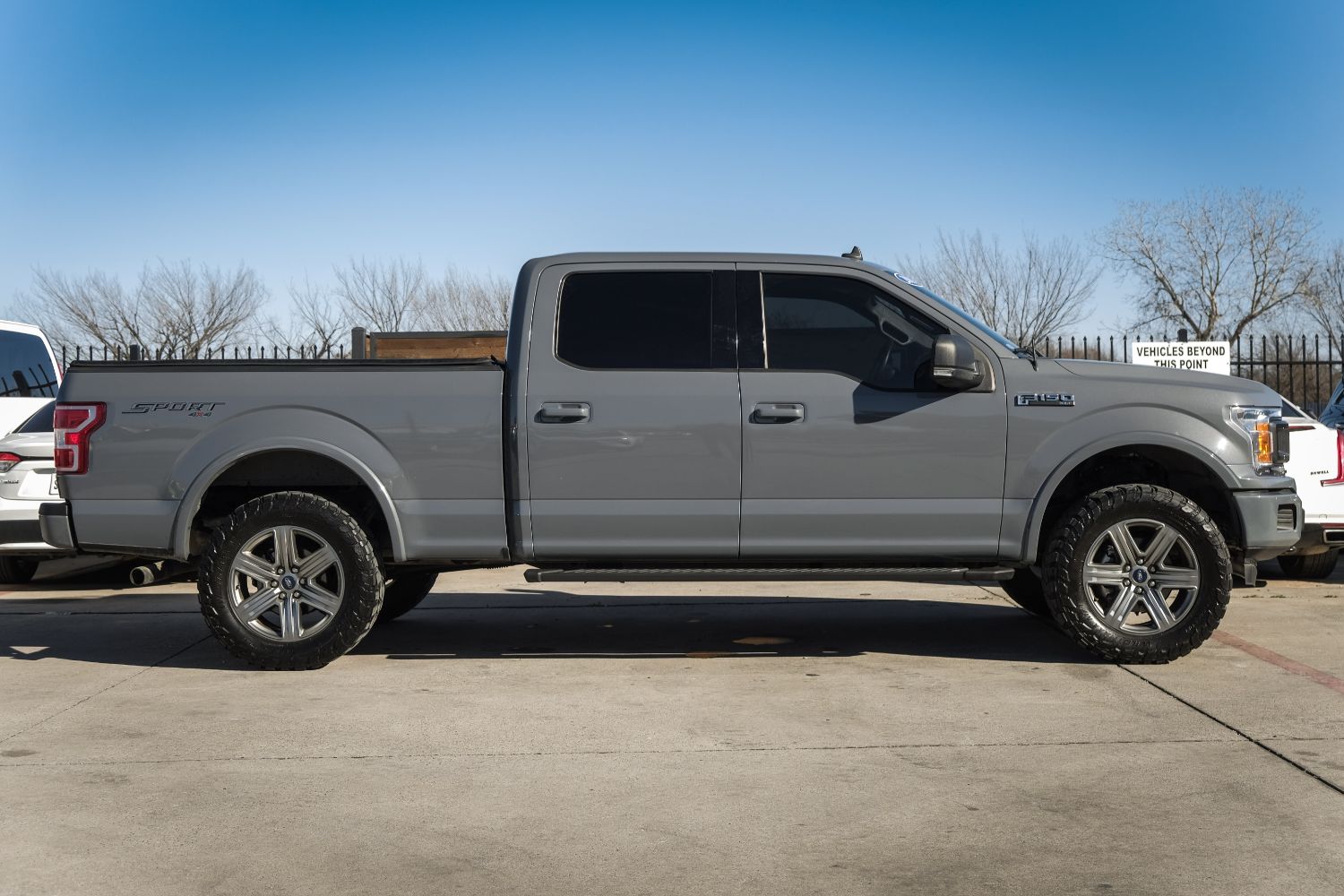 2019 Ford F-150 XLT SuperCrew 6.5-ft. Bed 4WD 5