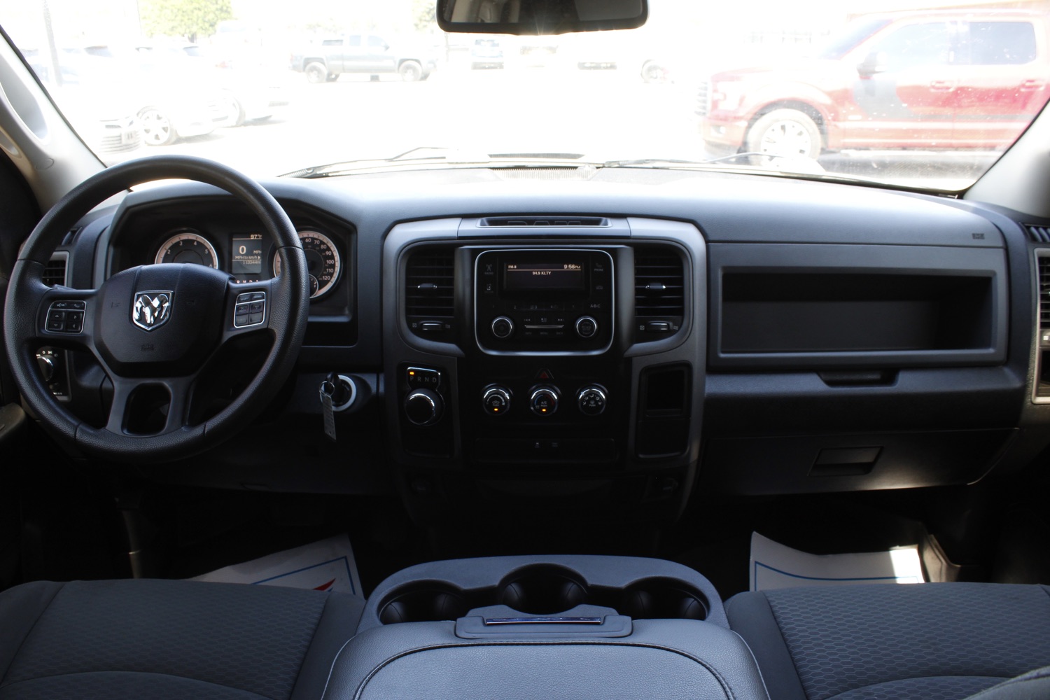 2018 RAM 1500 Tradesman Quad Cab 2WD 14