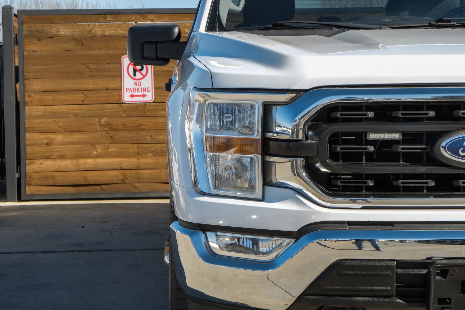 2021 Ford F-150 XLT SuperCrew 5.5-ft. Bed 4WD 37