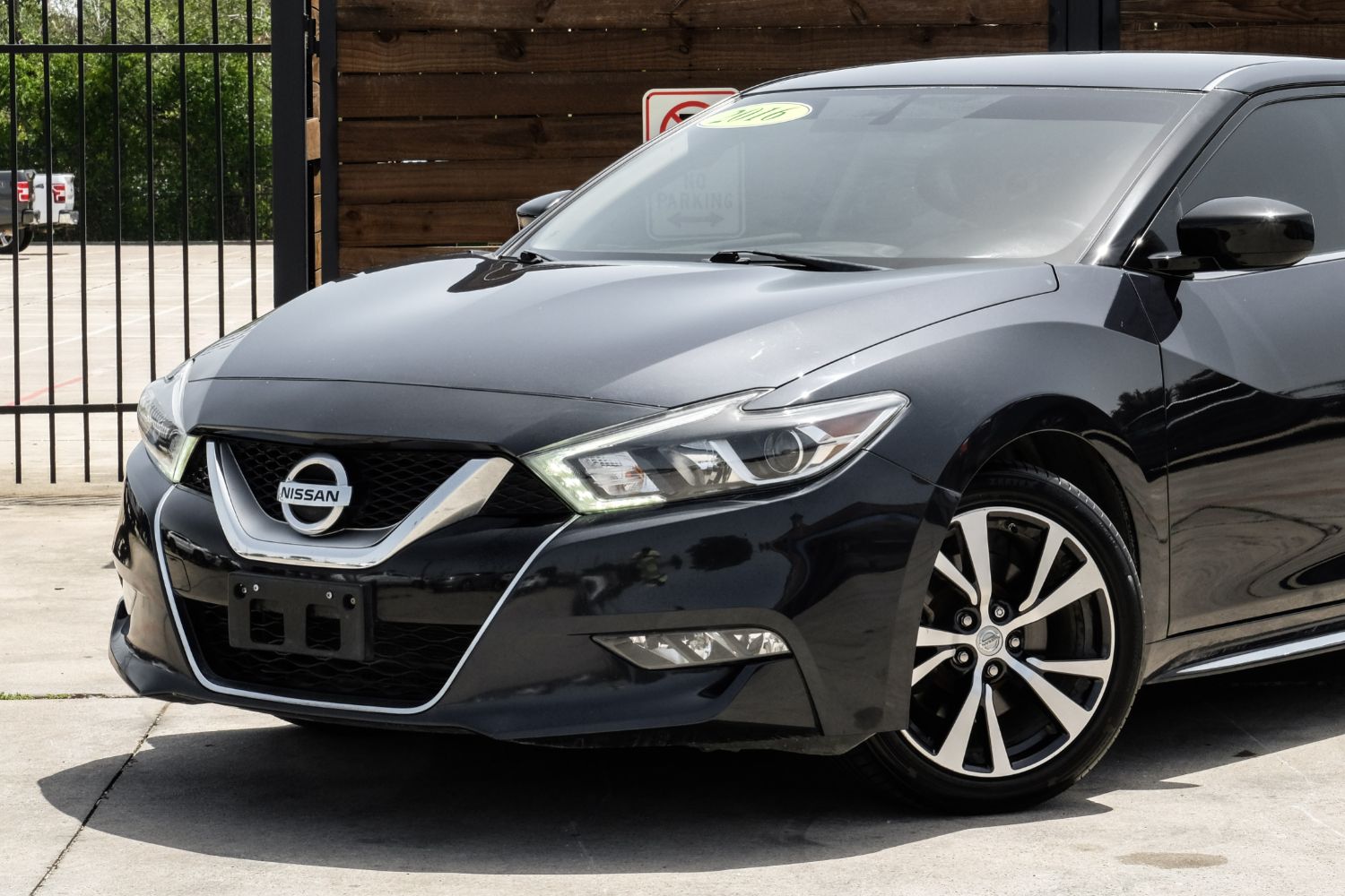 2016 Nissan Maxima 3.5 S 5