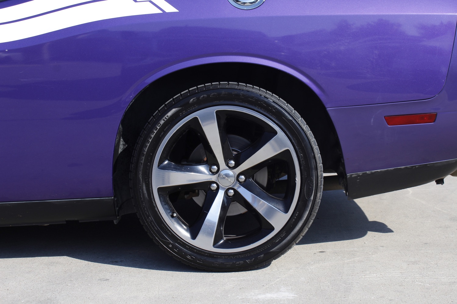 2014 Dodge Challenger R/T 7