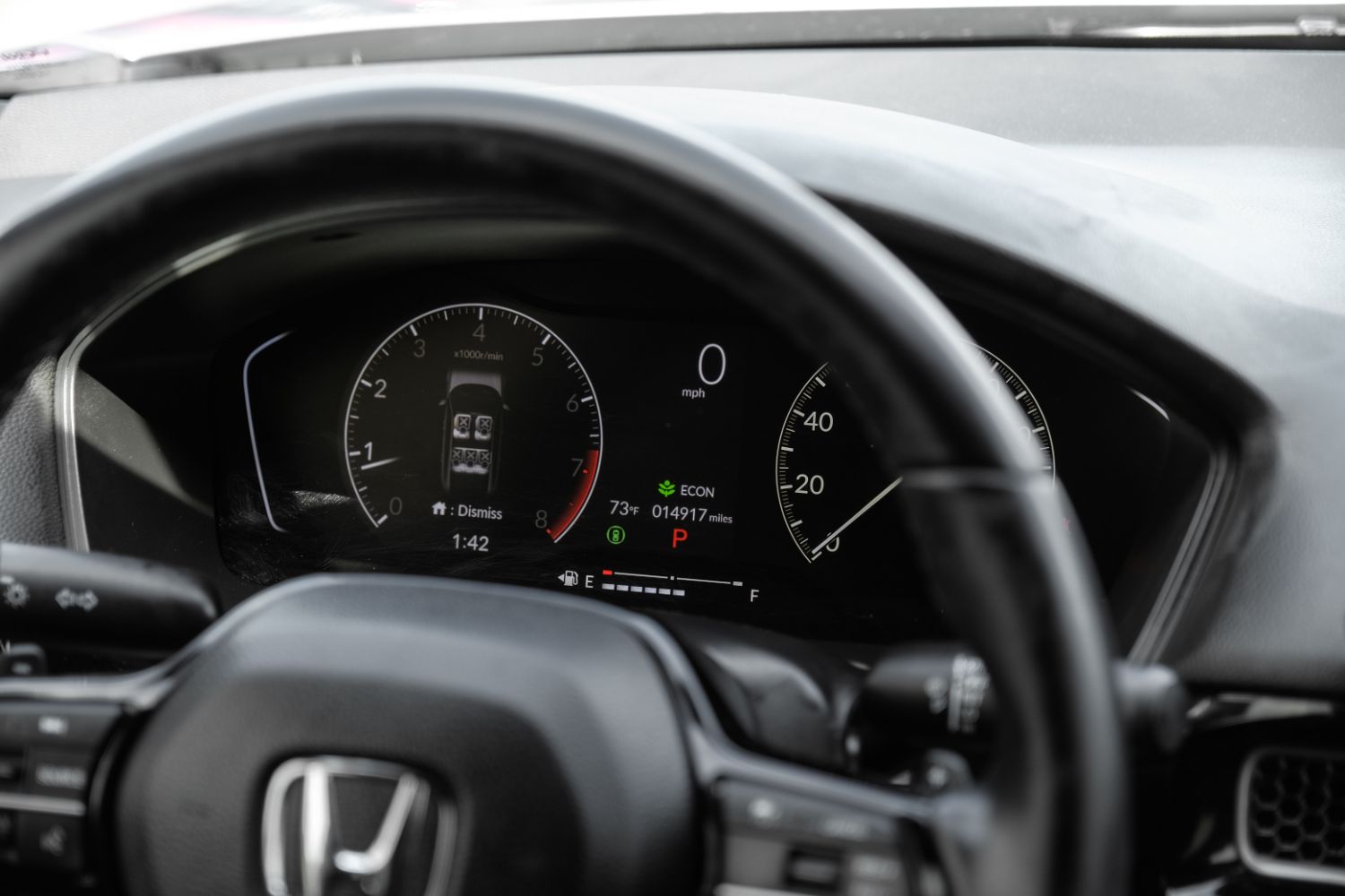 2022 Honda Civic Sport Hatchback CVT 24