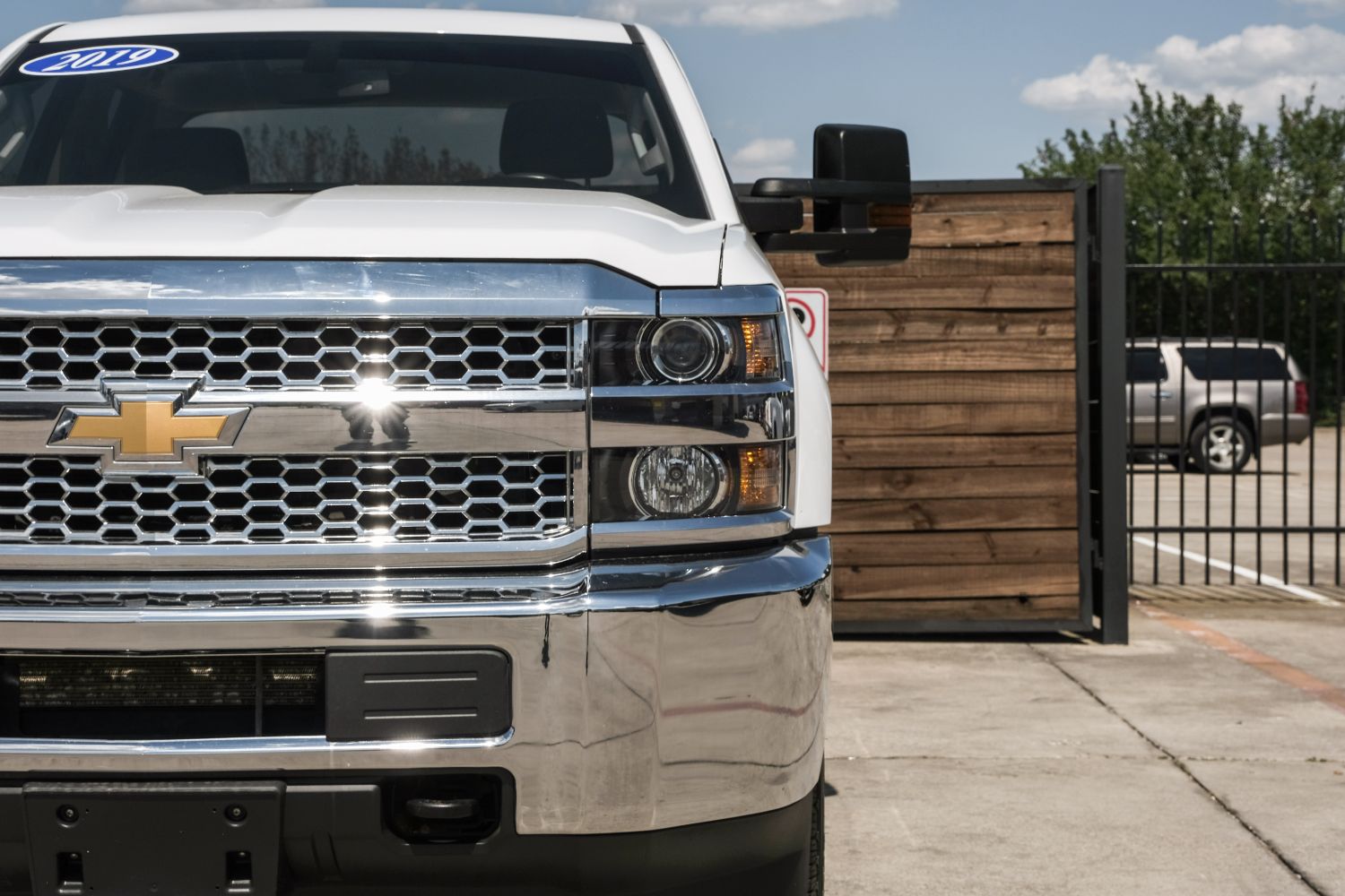 2019 Chevrolet Silverado 2500HD Work Truck Double Cab Long Box 4WD 52