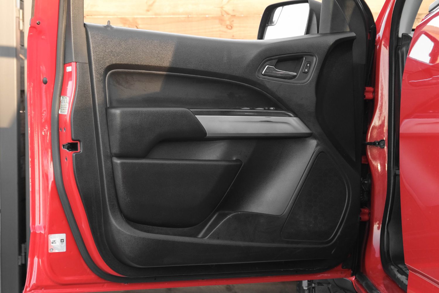 2017 Chevrolet Colorado ZR2 Crew Cab 4WD Short Box 44