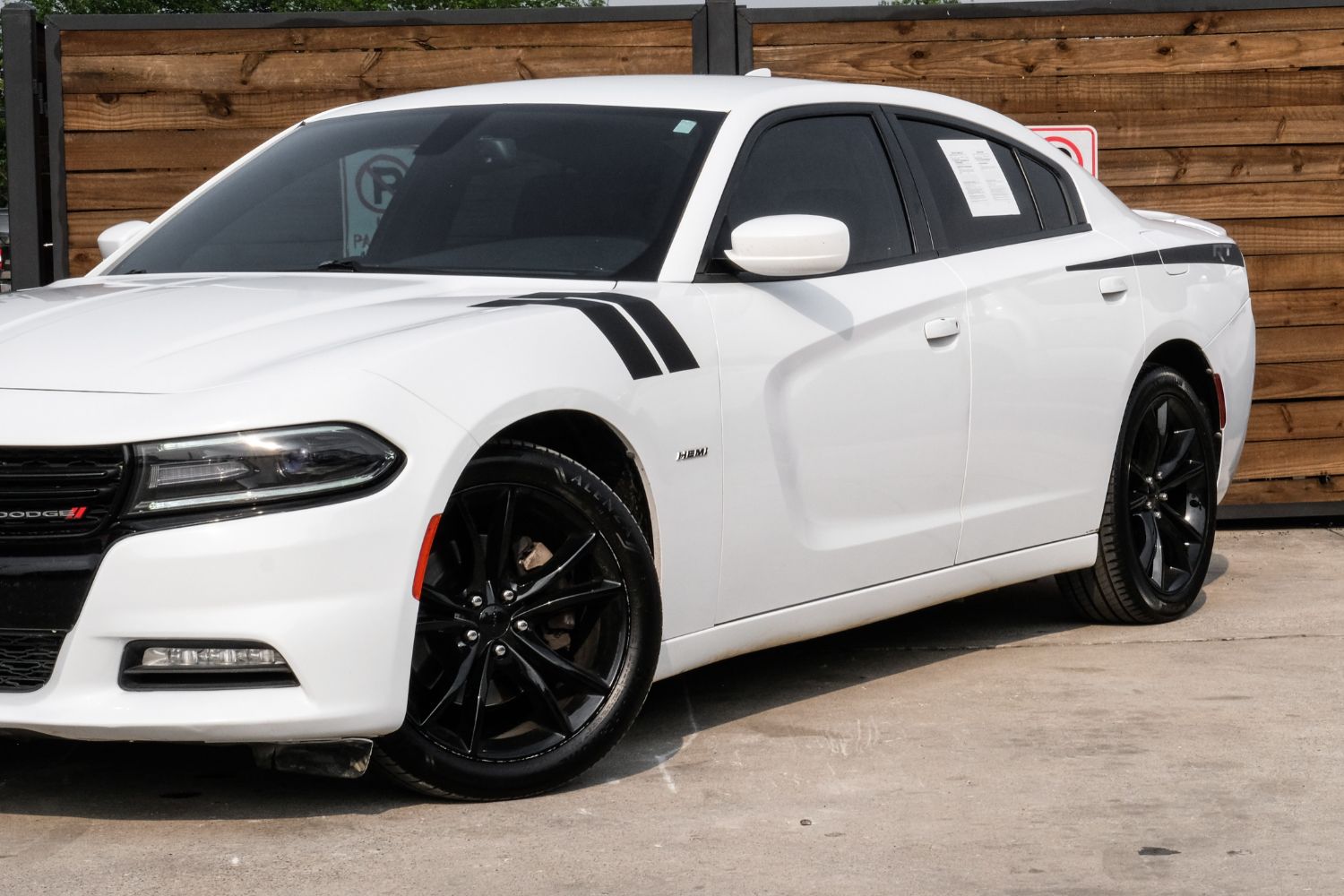 2016 Dodge Charger R/T 6