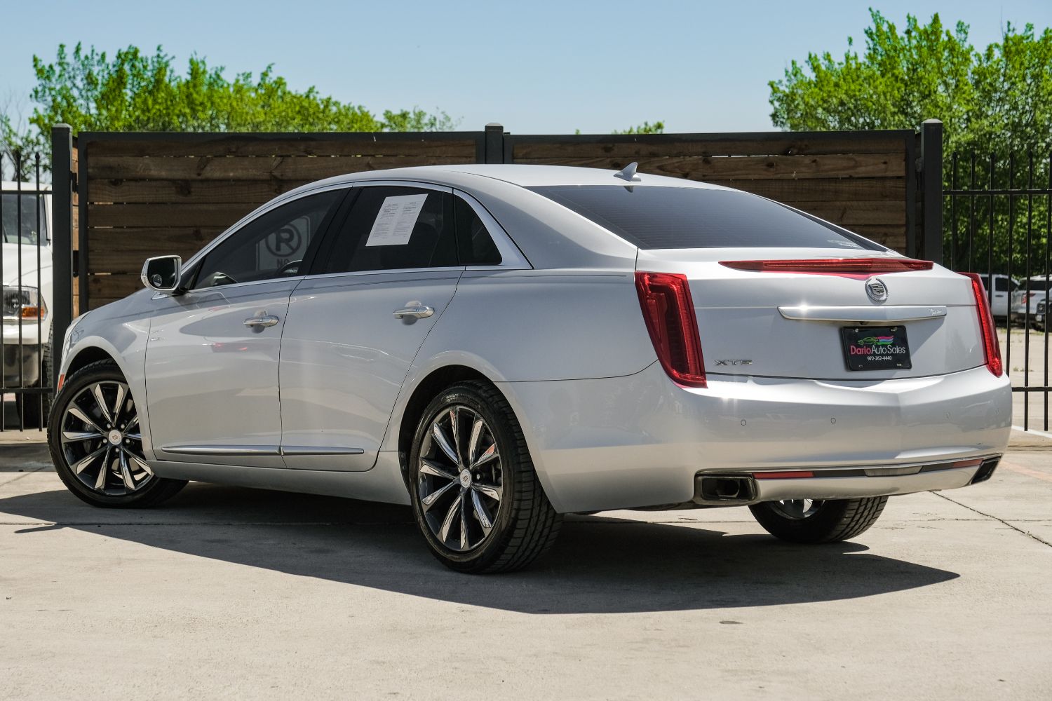 2013 Cadillac XTS Luxury 12