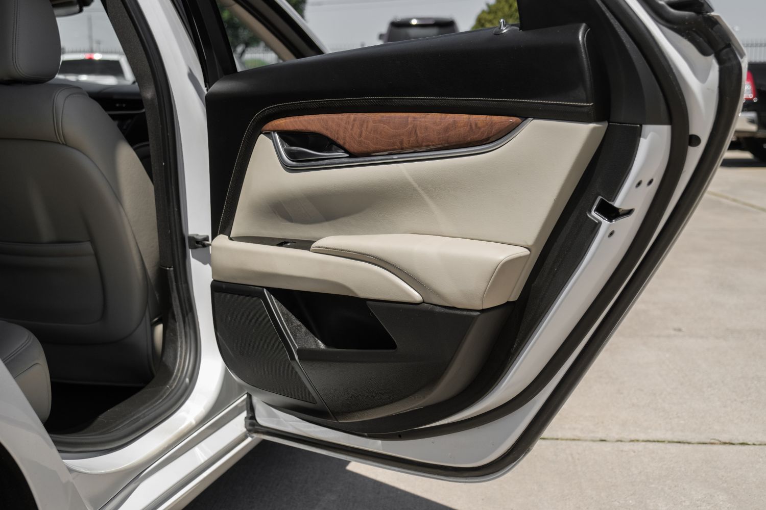 2018 Cadillac XTS Luxury FWD 49