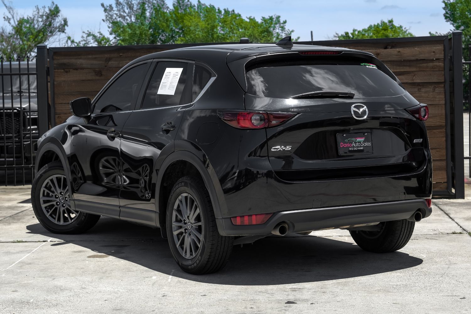 2019 Mazda CX-5 Touring 11