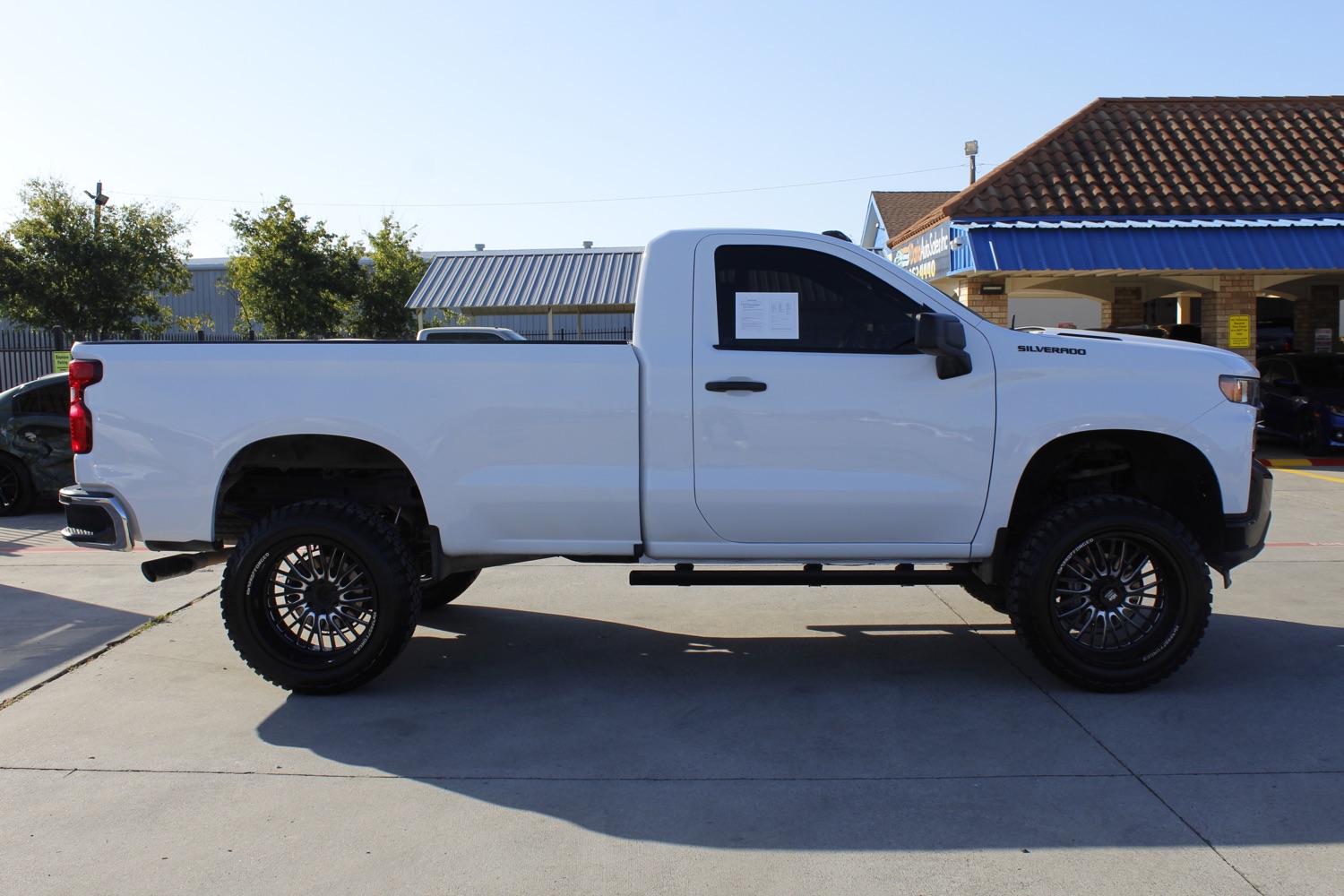 2020 Chevrolet Silverado 1500 Work Truck 2WD 9