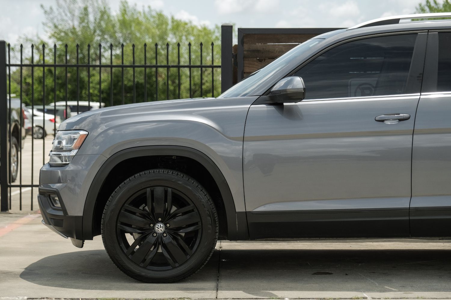 2019 Volkswagen Atlas V6 SE w/Technology 17