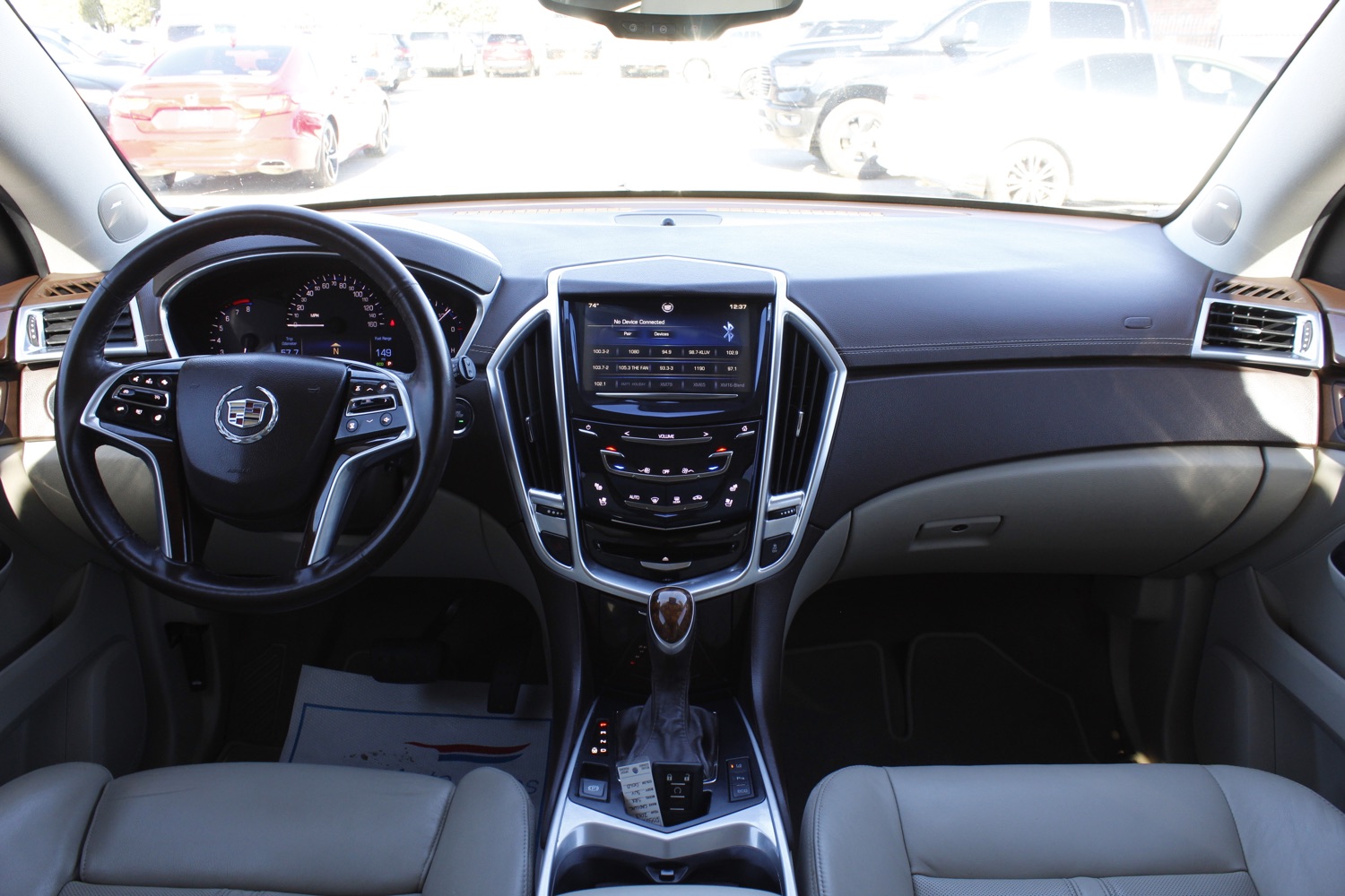 2013 Cadillac SRX Premium Collection 17