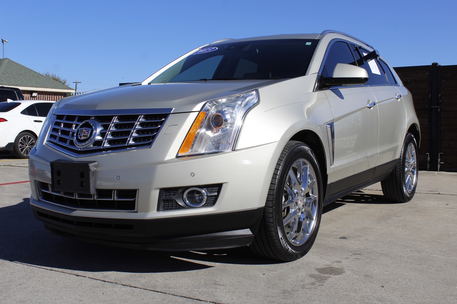 2013 Cadillac SRX Premium Collection 2