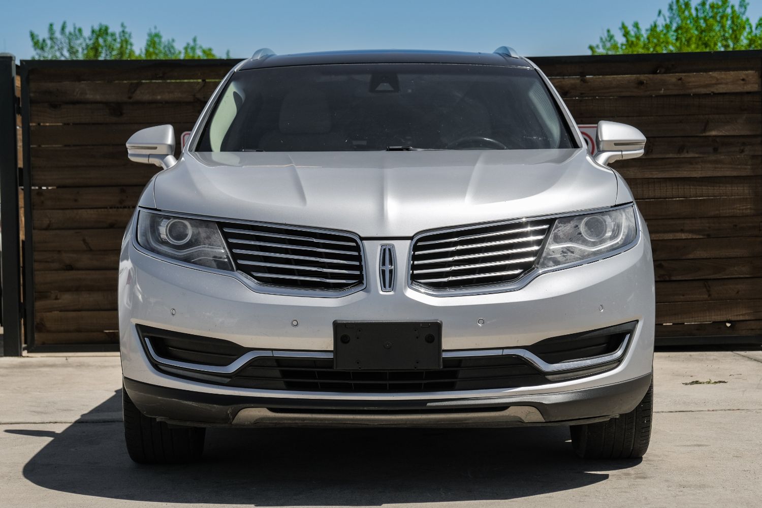 2016 Lincoln MKX Reserve 6