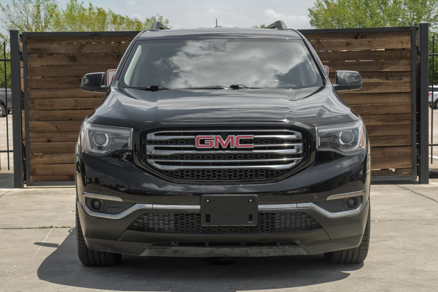 2017 GMC Acadia All Terrain 2 AWD 8