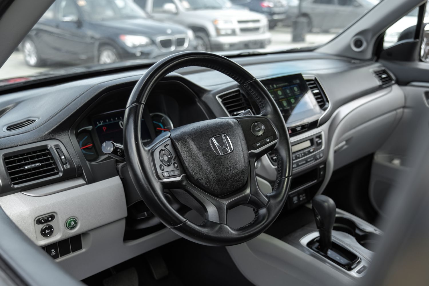 2019 Honda Pilot EXL 2WD 22