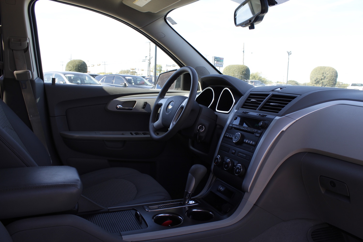 2012 Chevrolet Traverse LS FWD 13