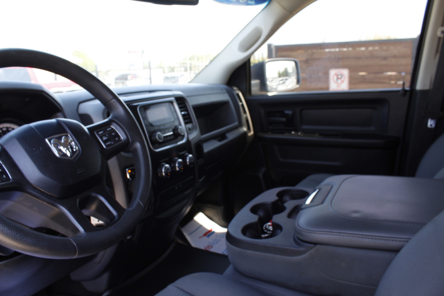 2018 RAM 1500 Tradesman Quad Cab 2WD 11