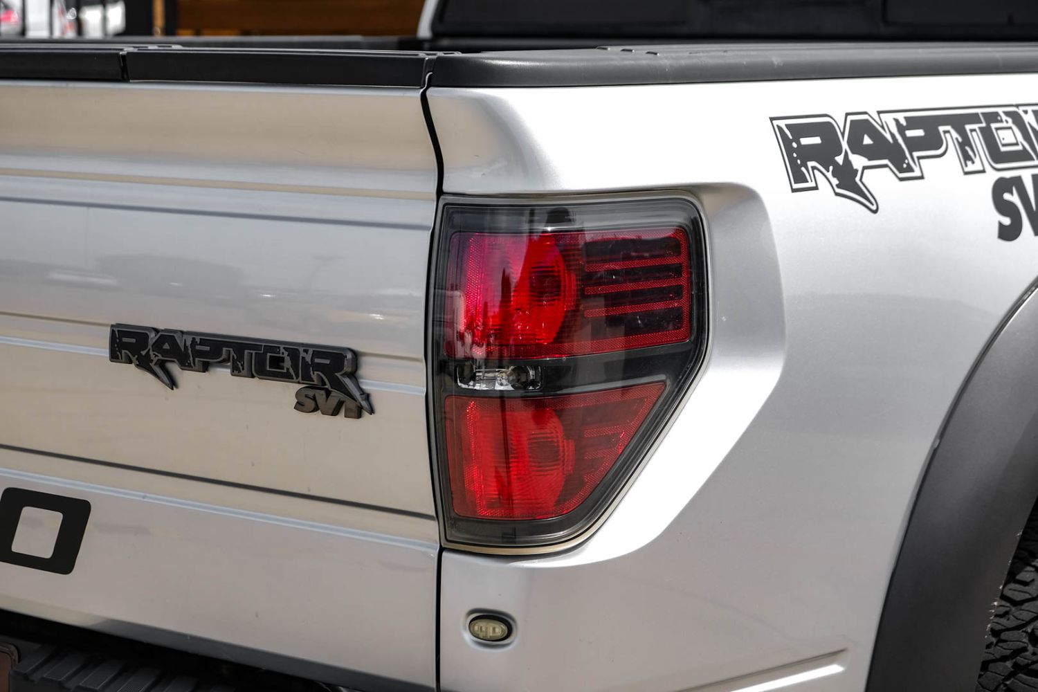 2013 Ford F-150 SVT Raptor SuperCrew 5.5-ft. Bed 4WD 44
