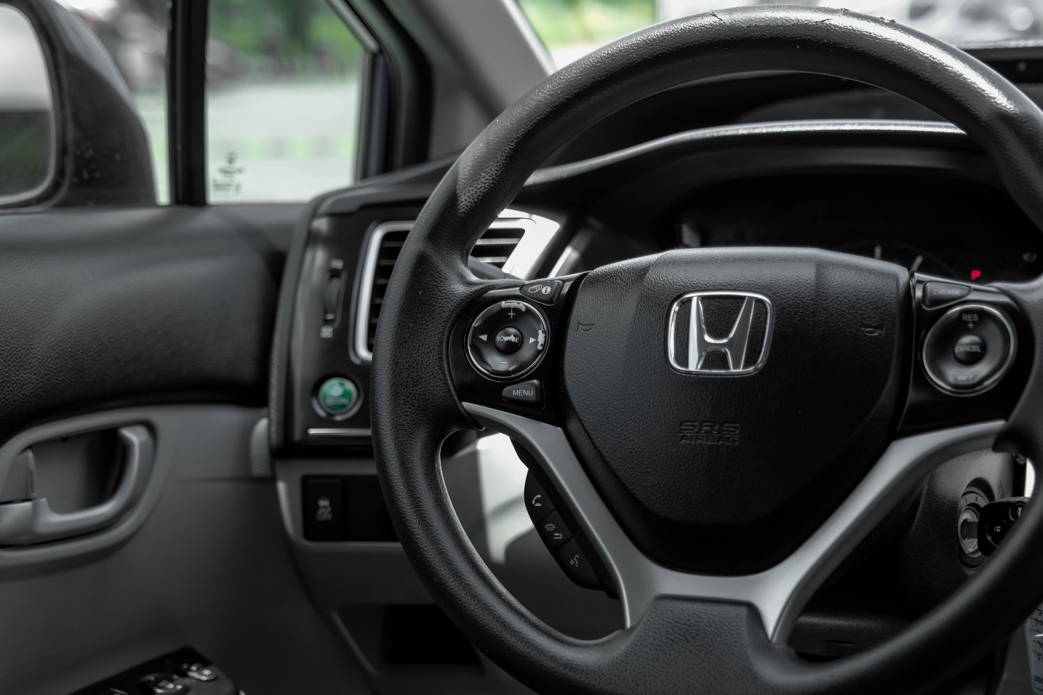 2013 Honda Civic LX Sedan 5-Speed AT 22
