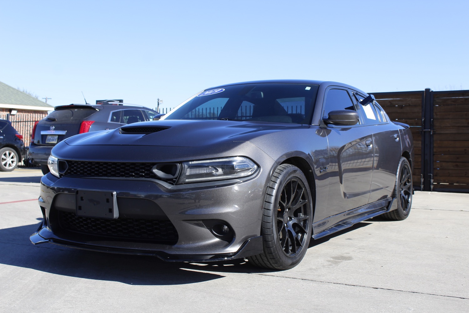 2019 Dodge Charger R/T 2