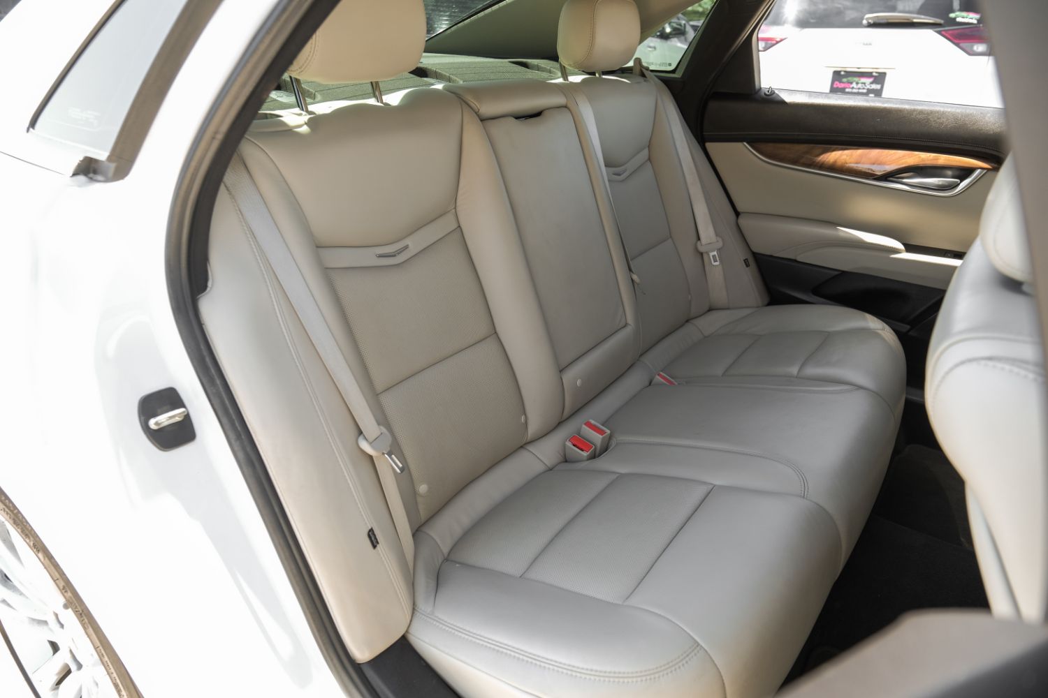 2018 Cadillac XTS Luxury FWD 39