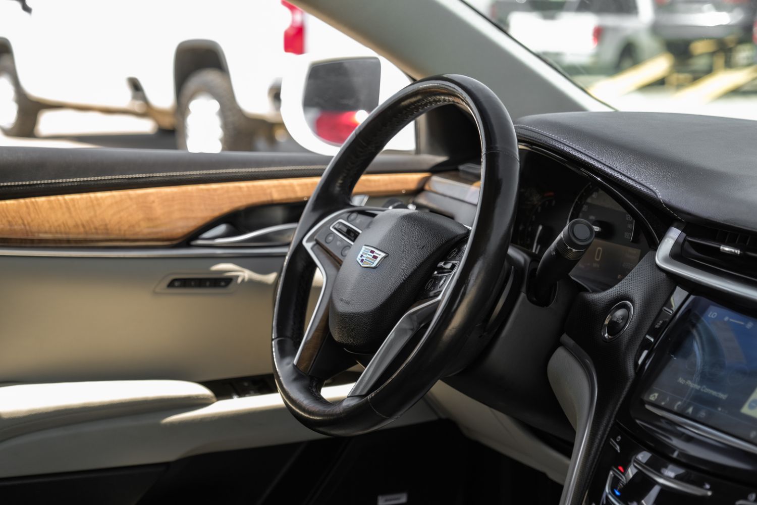 2018 Cadillac XTS Luxury FWD 20