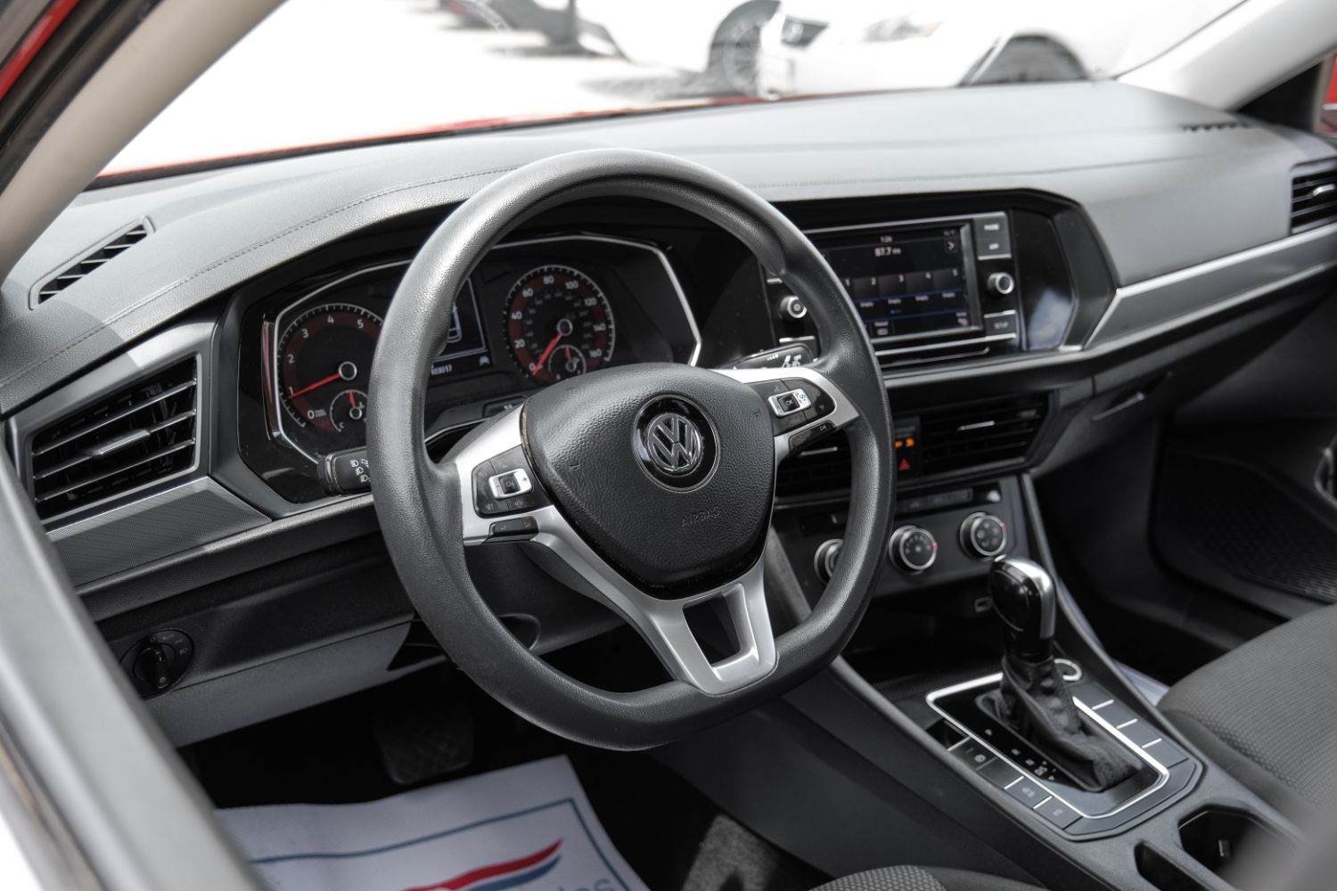 2019 Volkswagen Jetta 1.4T S 8A 20