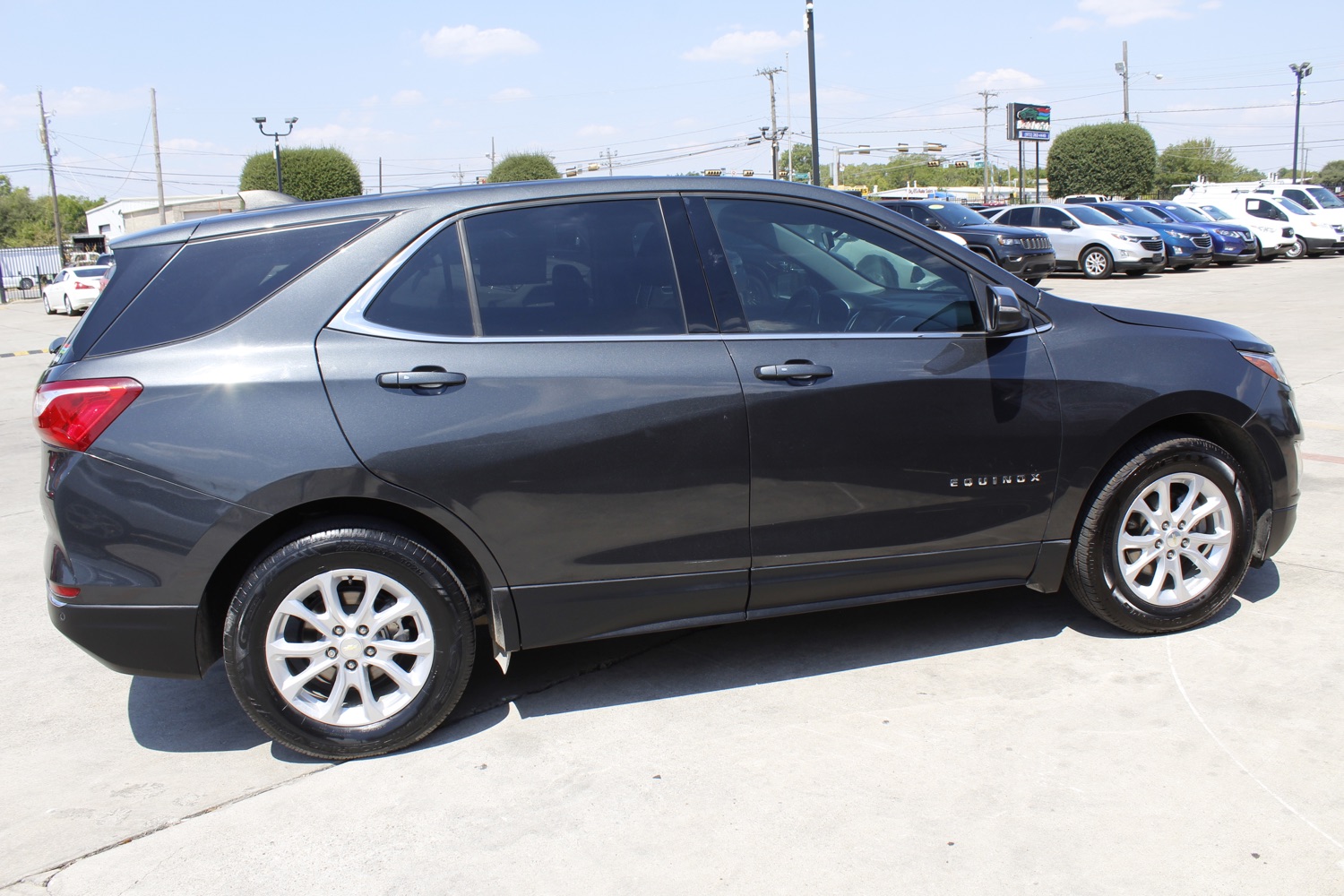 2019 Chevrolet Equinox LT 2WD 3