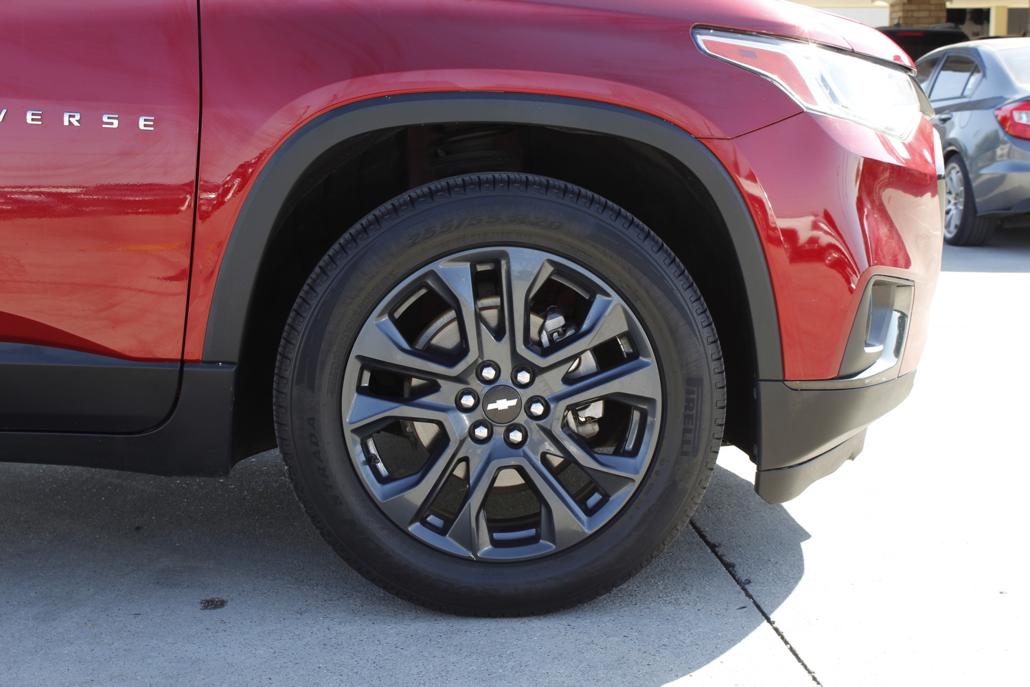 2019 Chevrolet Traverse Premier AWD 11