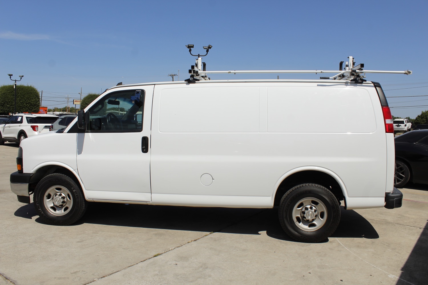 2019 Chevrolet Express 2500 Cargo 4